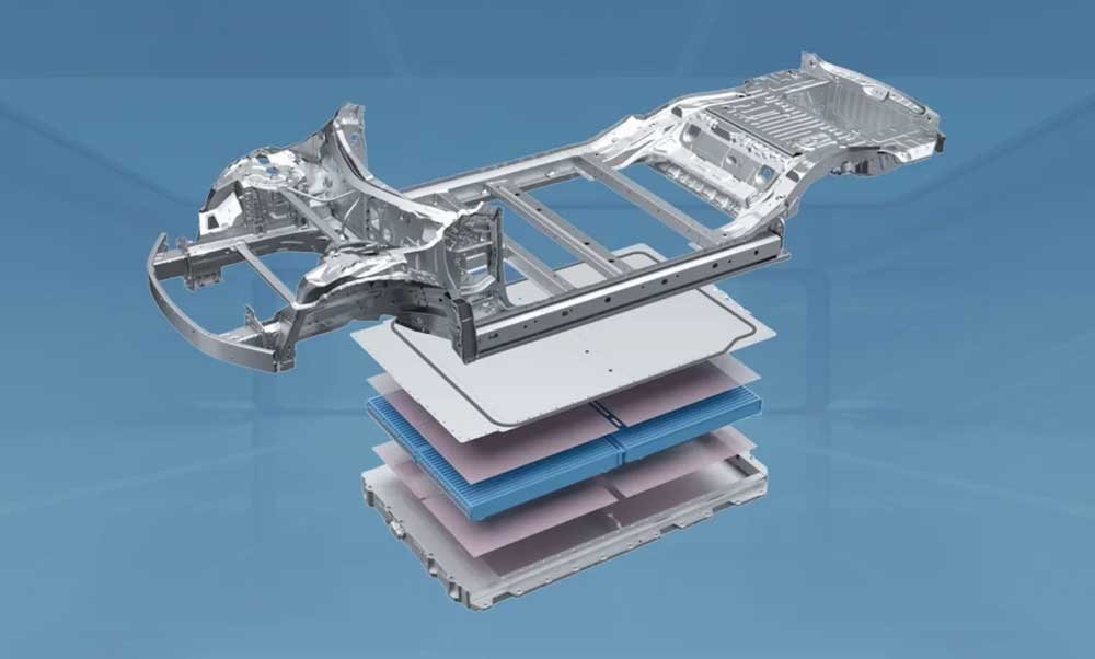 harga BYD Seal di Samarinda