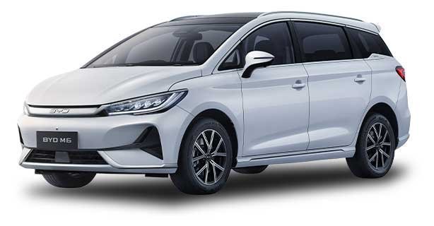 Harga Mobil BYD di Samarinda