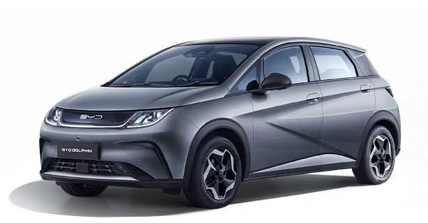 Harga Mobil BYD di Samarinda