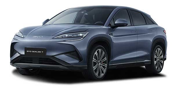 Harga Mobil BYD di Samarinda